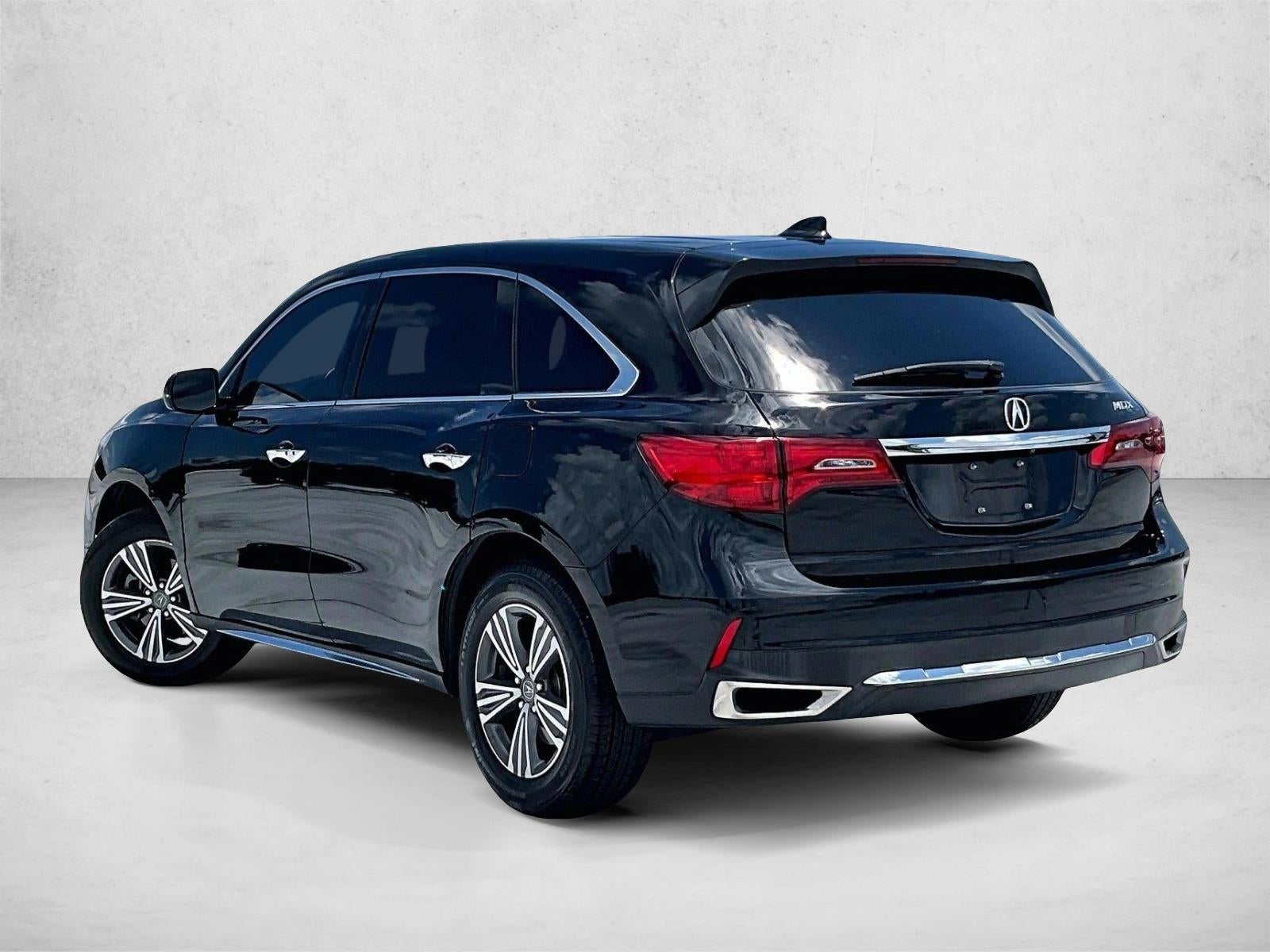 2019 Acura MDX Base