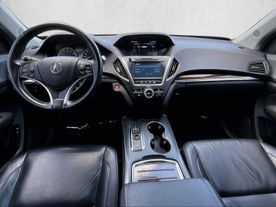 2019 Acura MDX Base