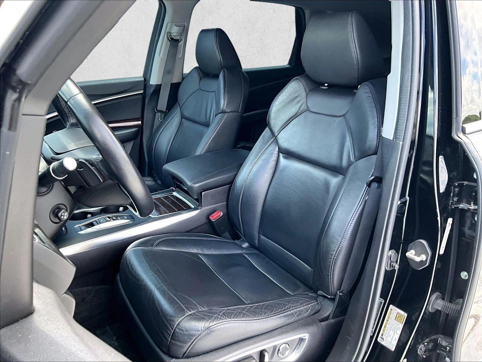 2019 Acura MDX Base