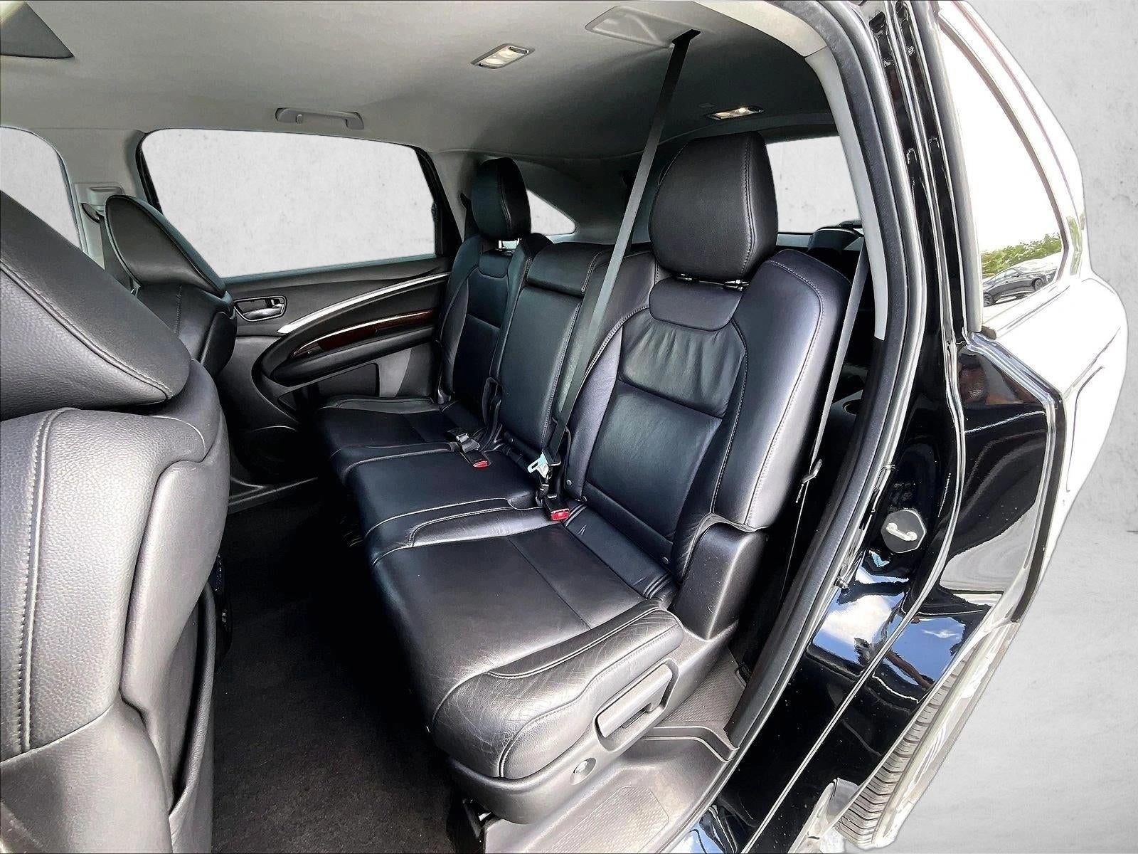 2019 Acura MDX Base