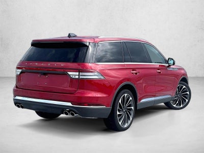 2025 Lincoln Aviator Reserve