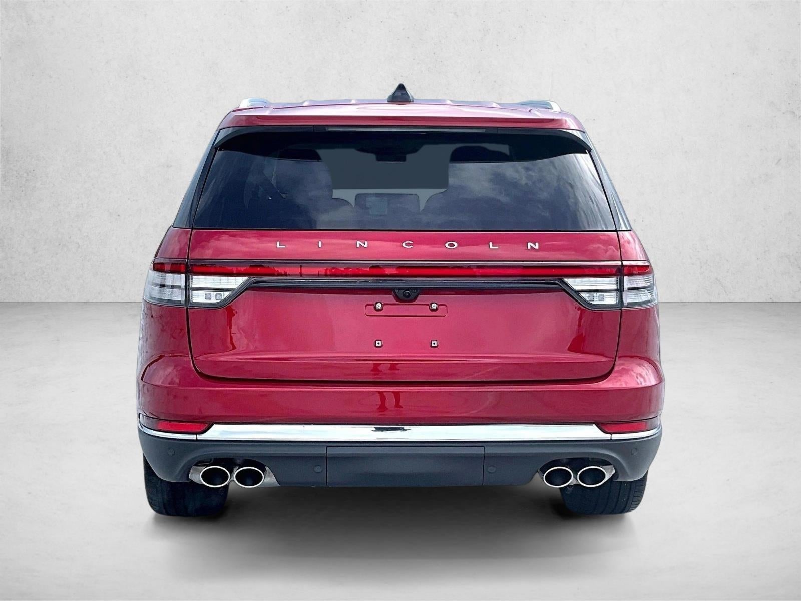 2025 Lincoln Aviator Reserve
