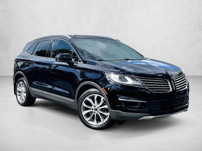 2017 Lincoln MKC Select