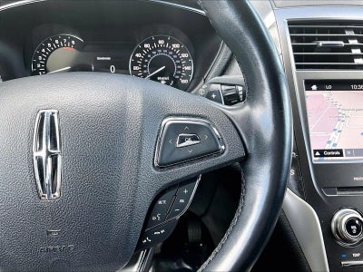 2017 Lincoln MKC Select