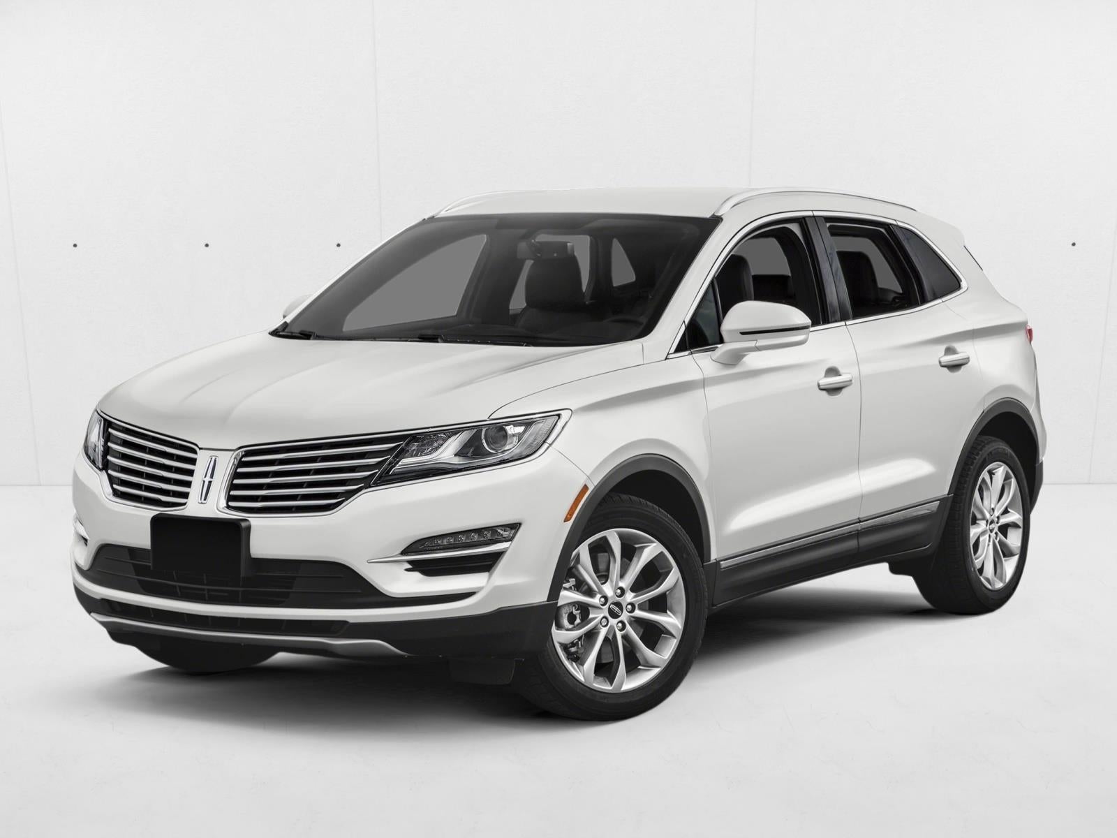2017 Lincoln MKC Select