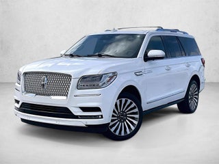 2021 Lincoln Navigator Reserve