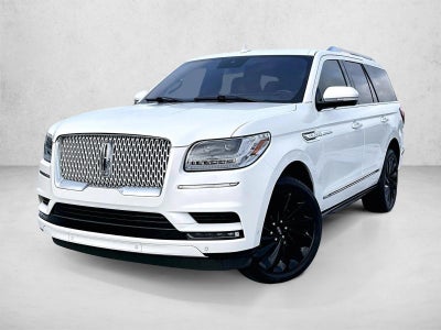 2020 Lincoln Navigator Reserve