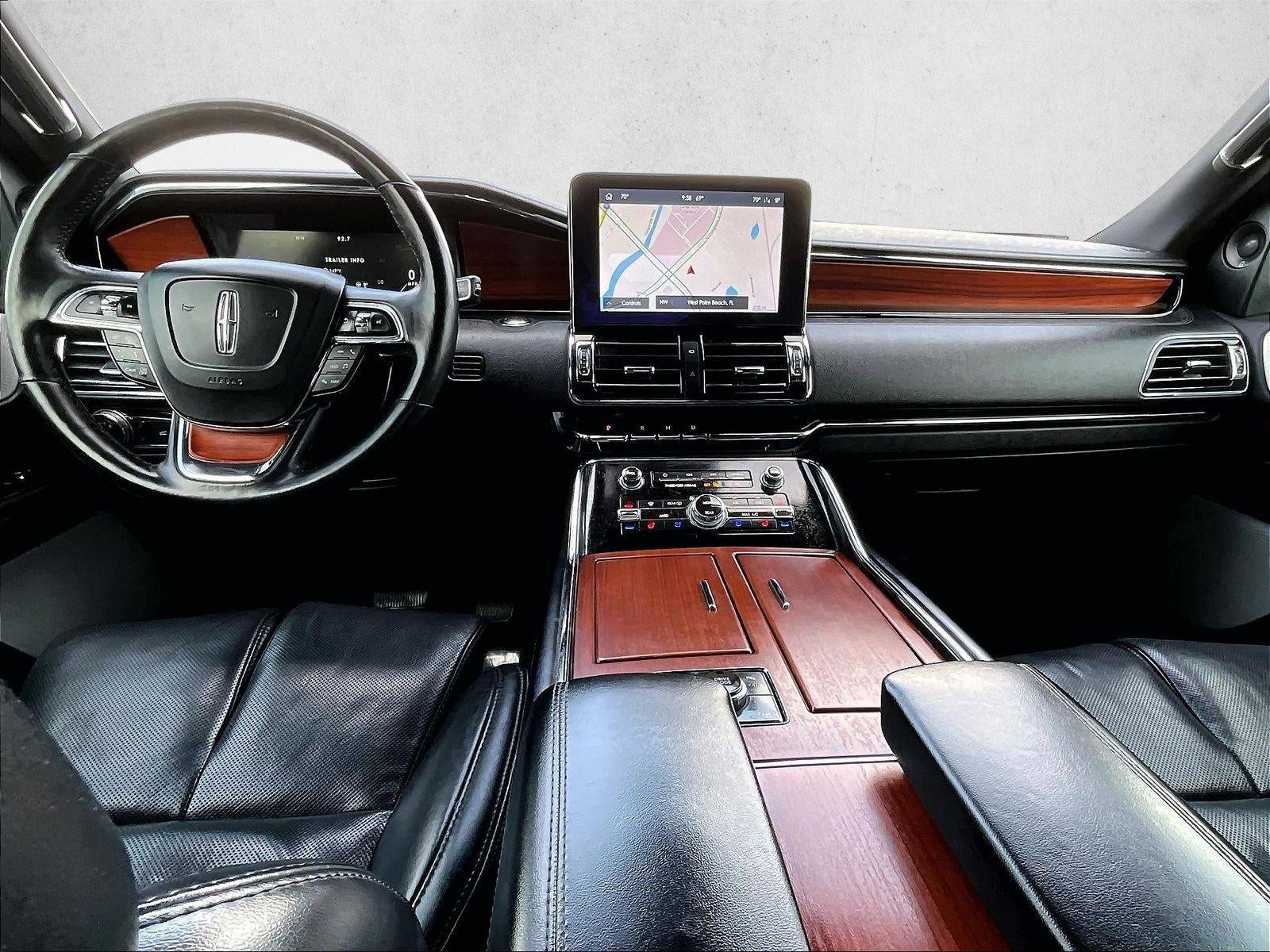 2020 Lincoln Navigator Reserve