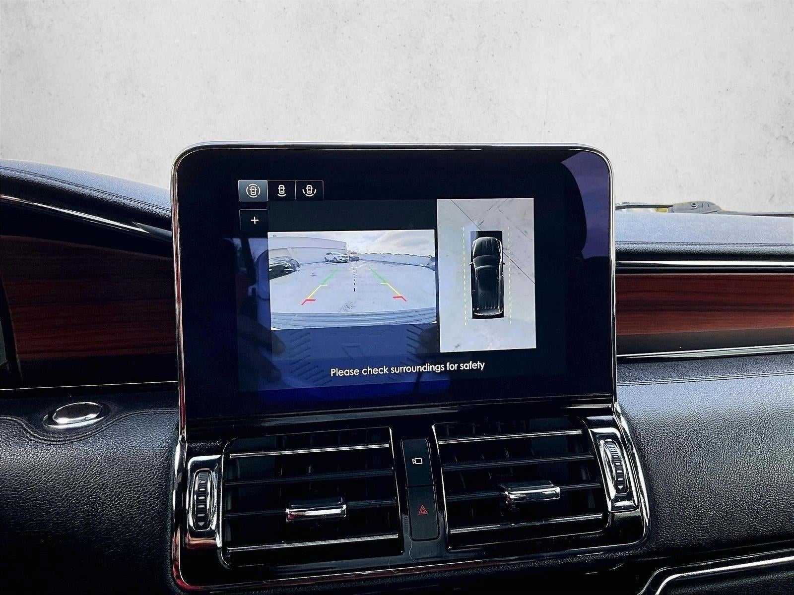 2020 Lincoln Navigator Reserve