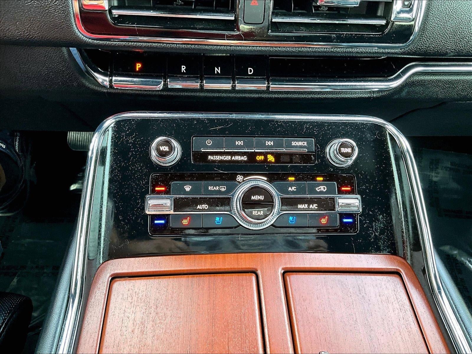 2020 Lincoln Navigator Reserve