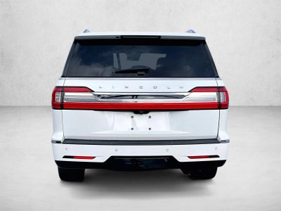 2020 Lincoln Navigator Reserve