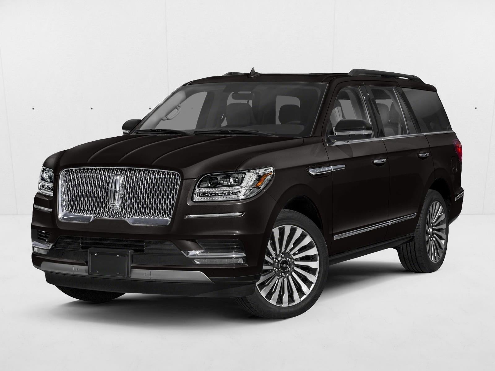 2019 Lincoln Navigator L Reserve