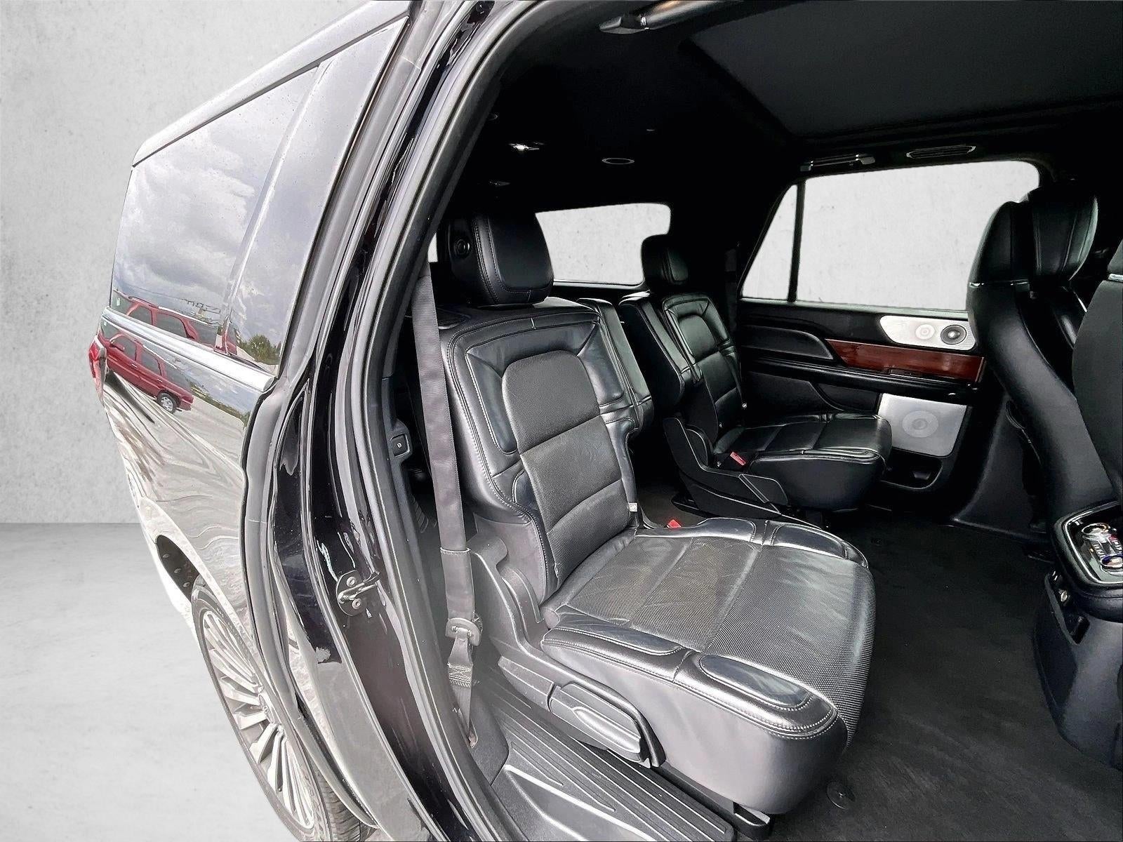 2019 Lincoln Navigator L Reserve