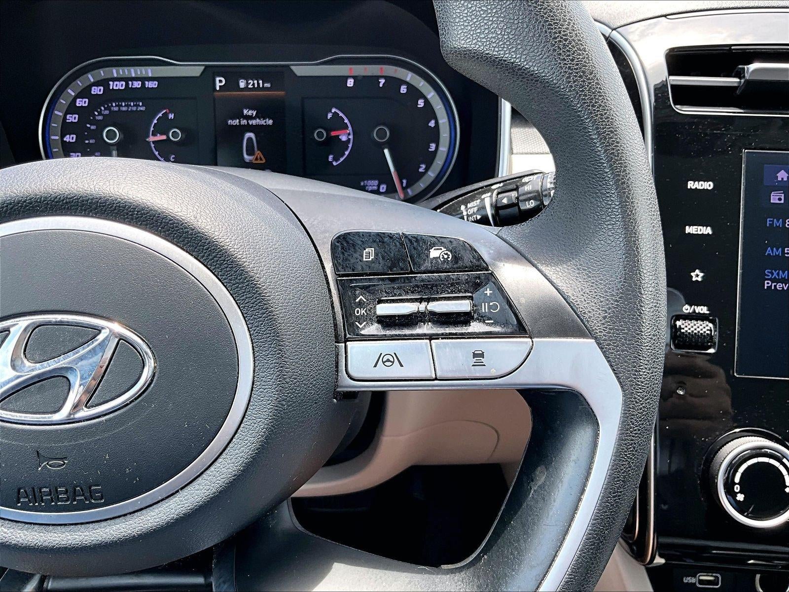 2023 Hyundai Tucson SEL