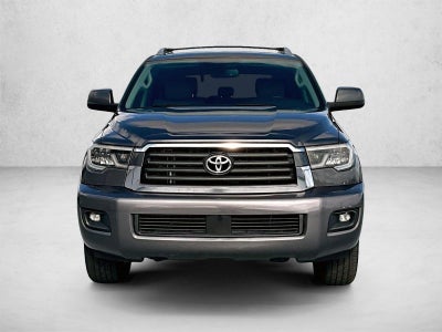 2021 Toyota Sequoia SR5