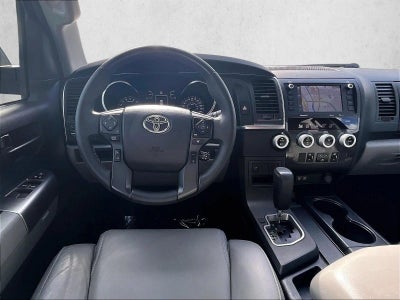 2021 Toyota Sequoia SR5