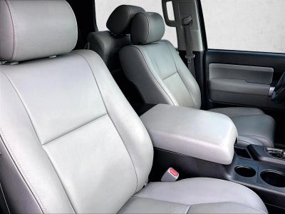 2021 Toyota Sequoia SR5