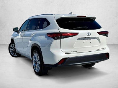 2020 Toyota Highlander Limited