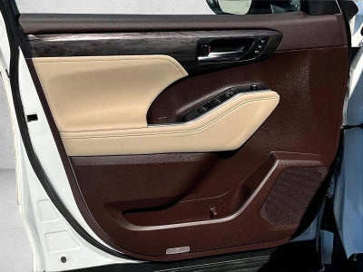 2020 Toyota Highlander Limited