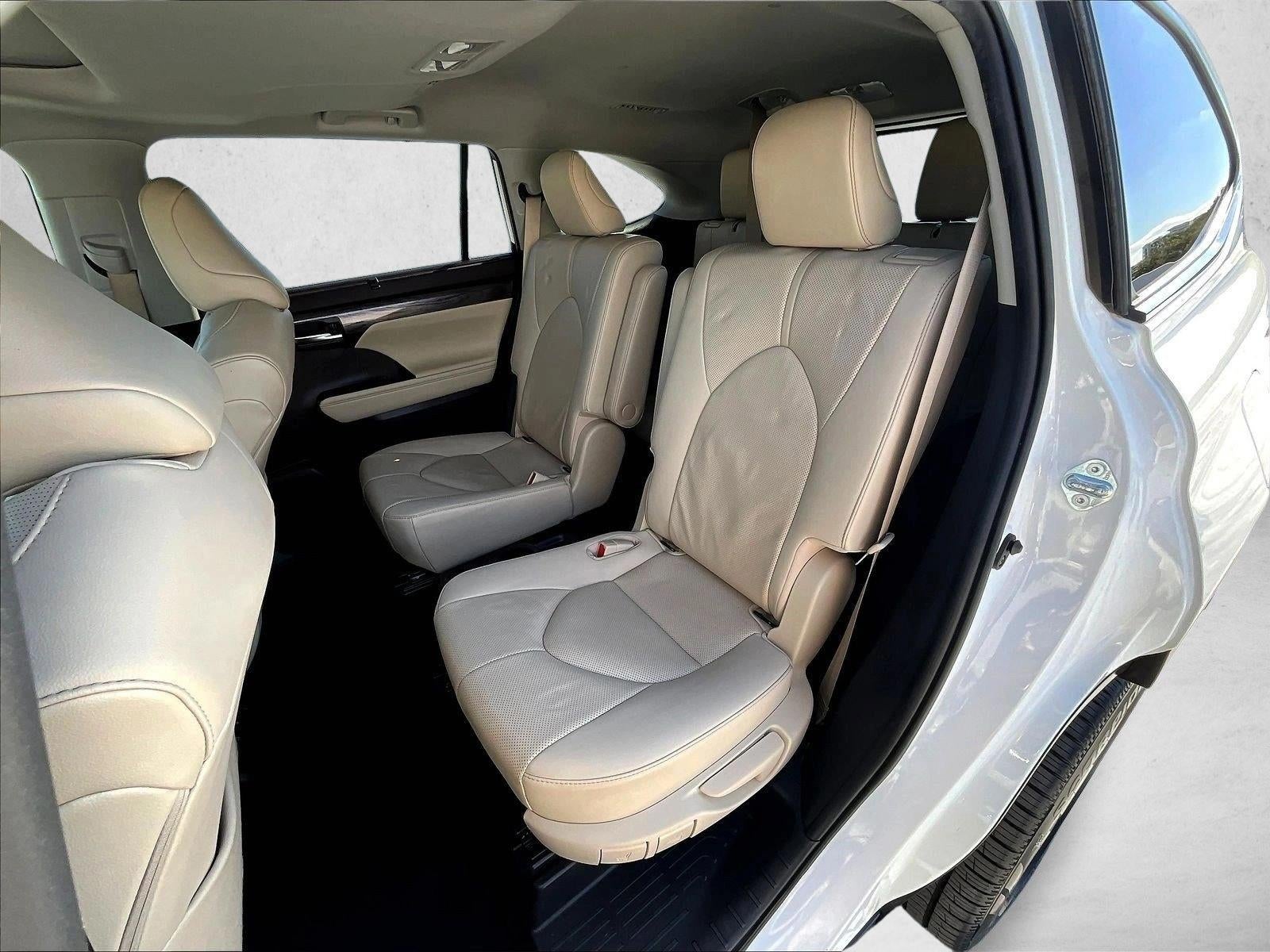 2020 Toyota Highlander Limited