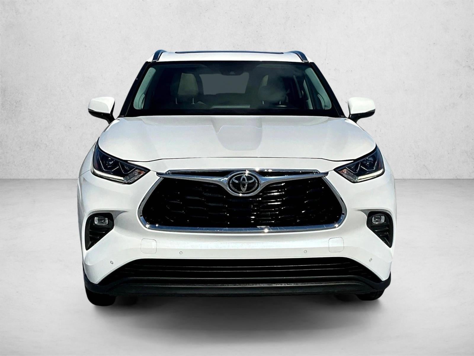2020 Toyota Highlander Limited