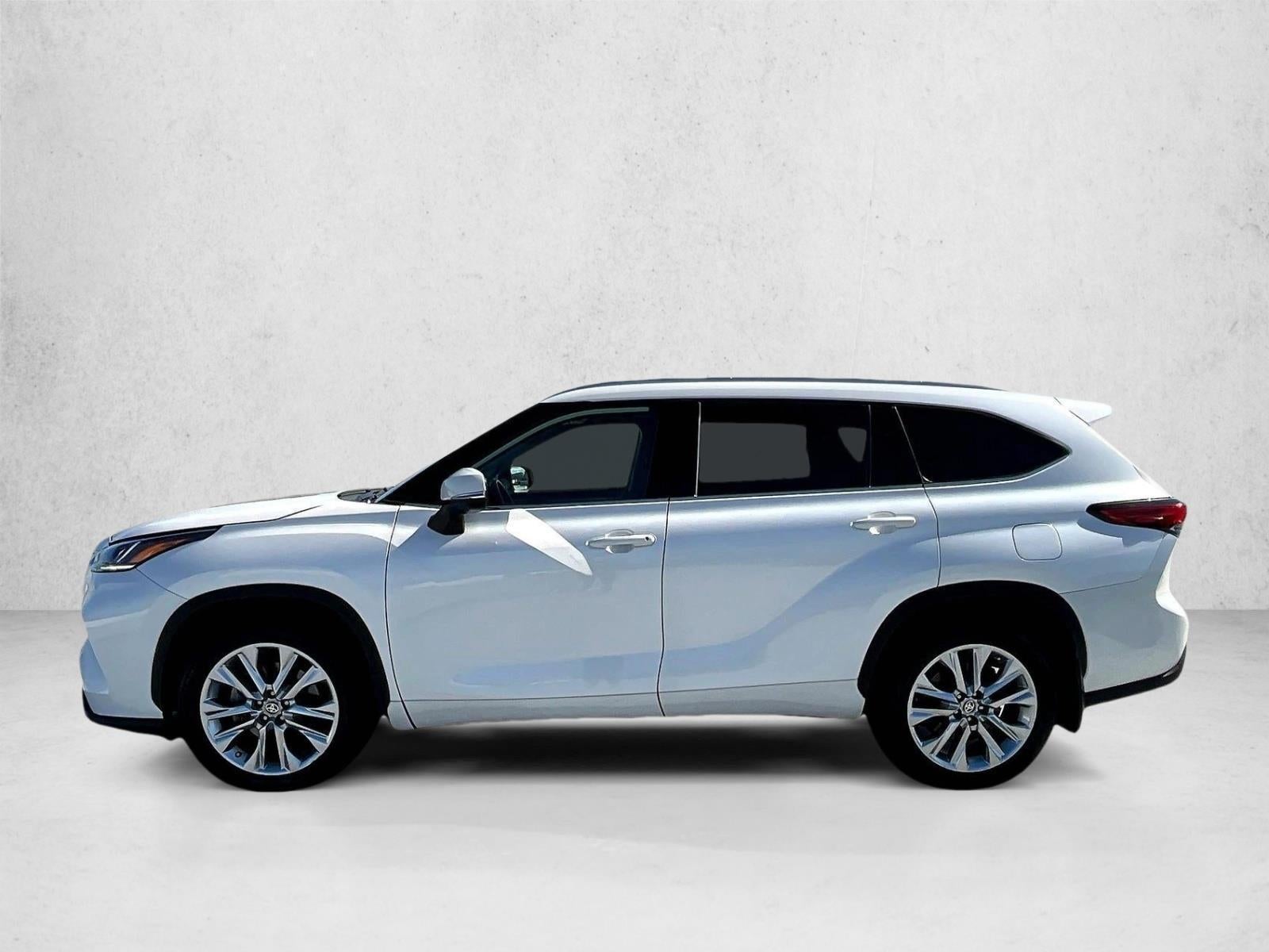 2020 Toyota Highlander Limited