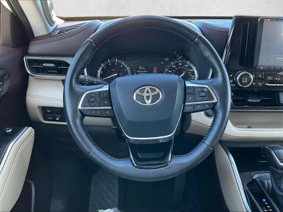 2020 Toyota Highlander Limited
