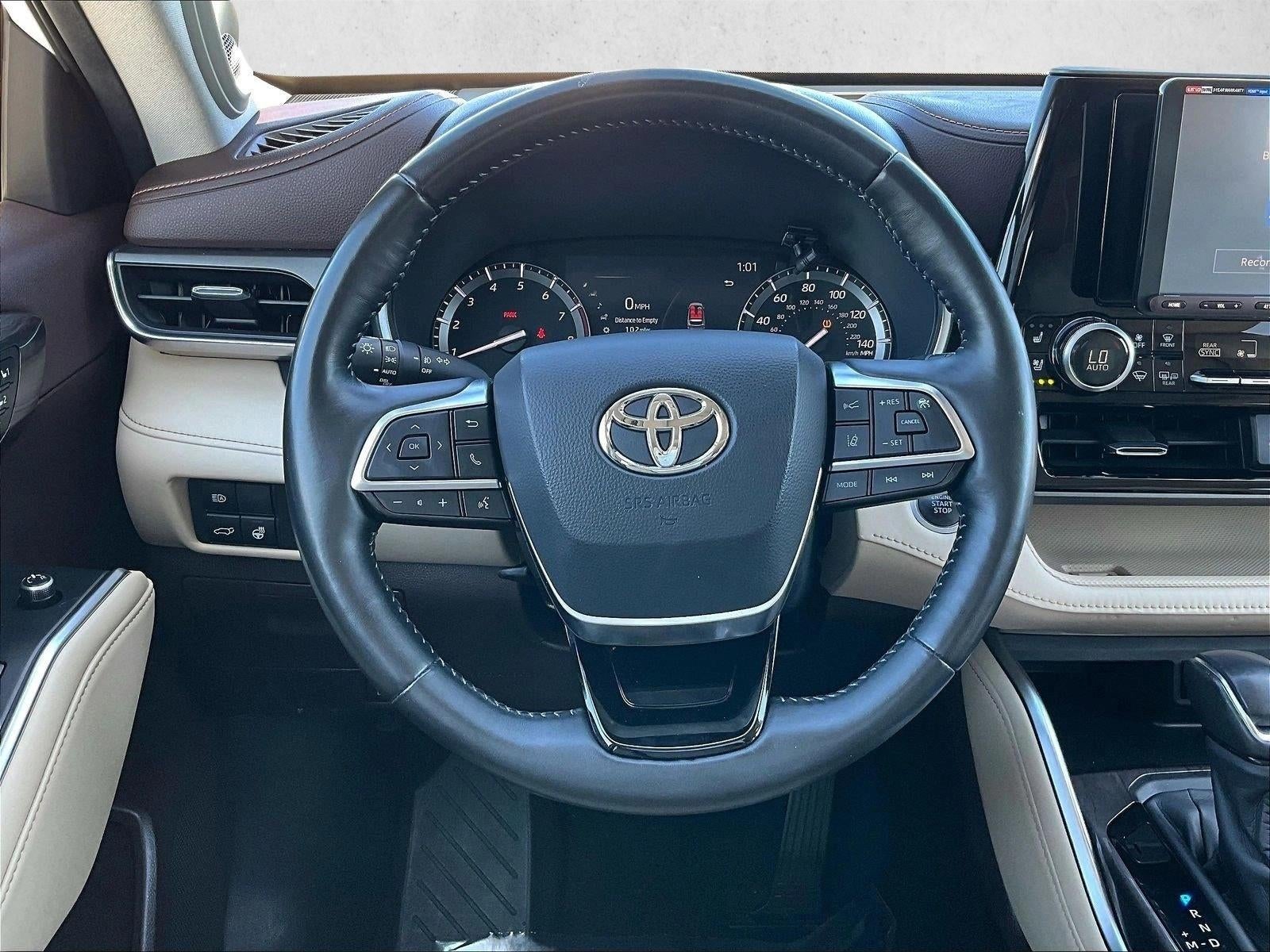 2020 Toyota Highlander Limited