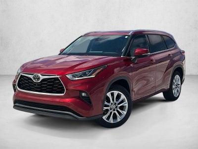 2020 Toyota Highlander Limited
