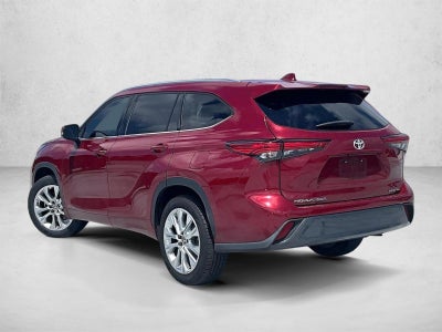 2020 Toyota Highlander Limited