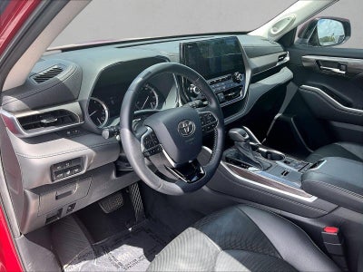 2020 Toyota Highlander Limited