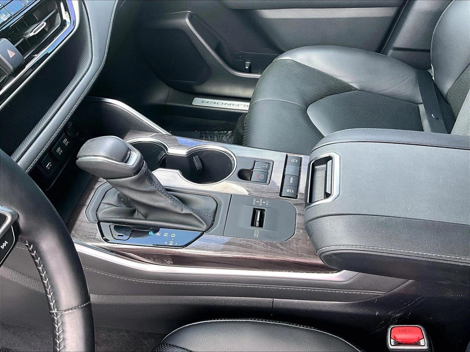 2020 Toyota Highlander Limited
