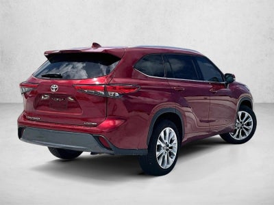 2020 Toyota Highlander Limited