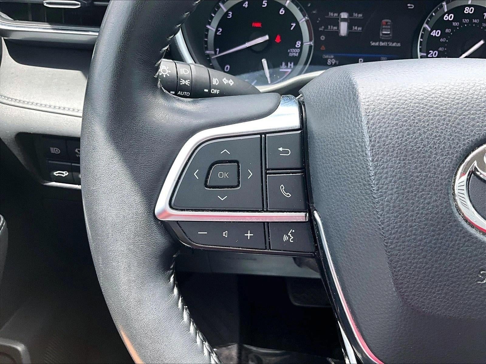 2020 Toyota Highlander Limited