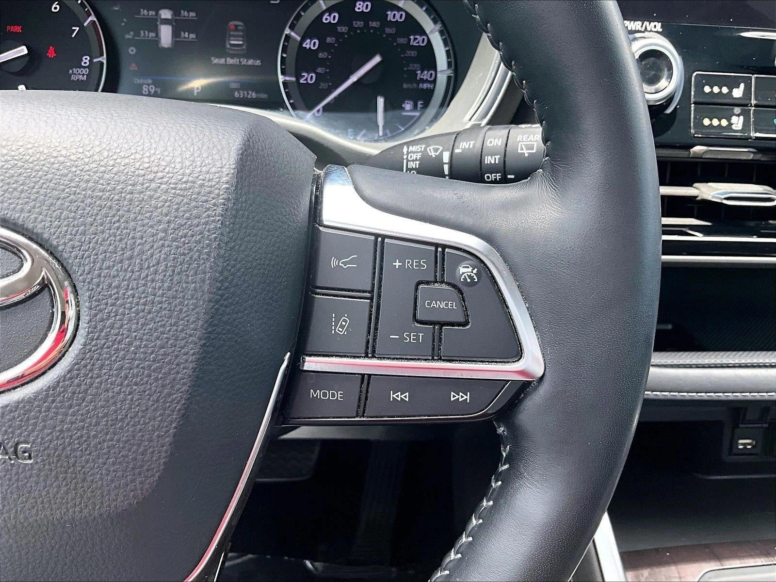 2020 Toyota Highlander Limited