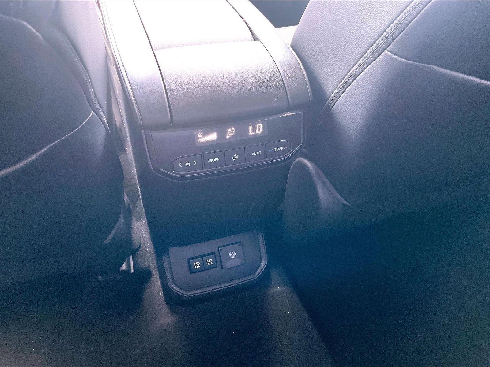 2020 Toyota Highlander Limited