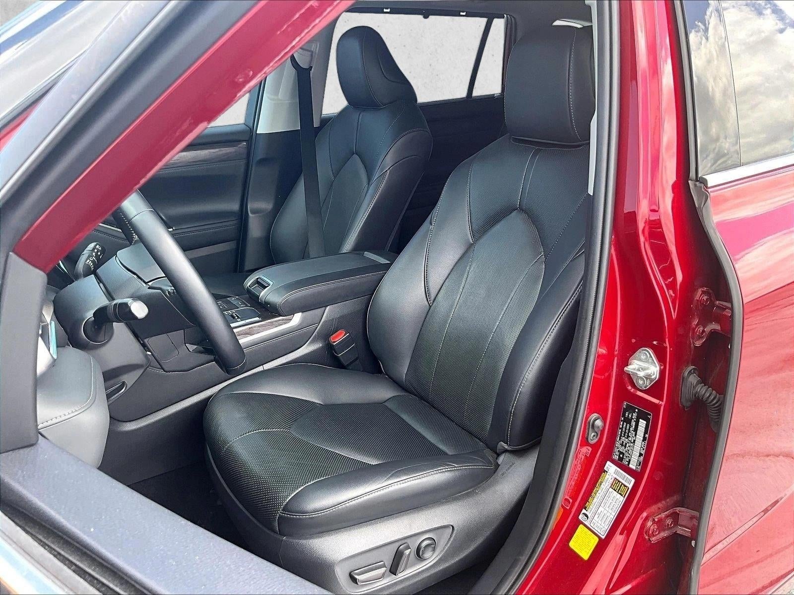 2020 Toyota Highlander Limited
