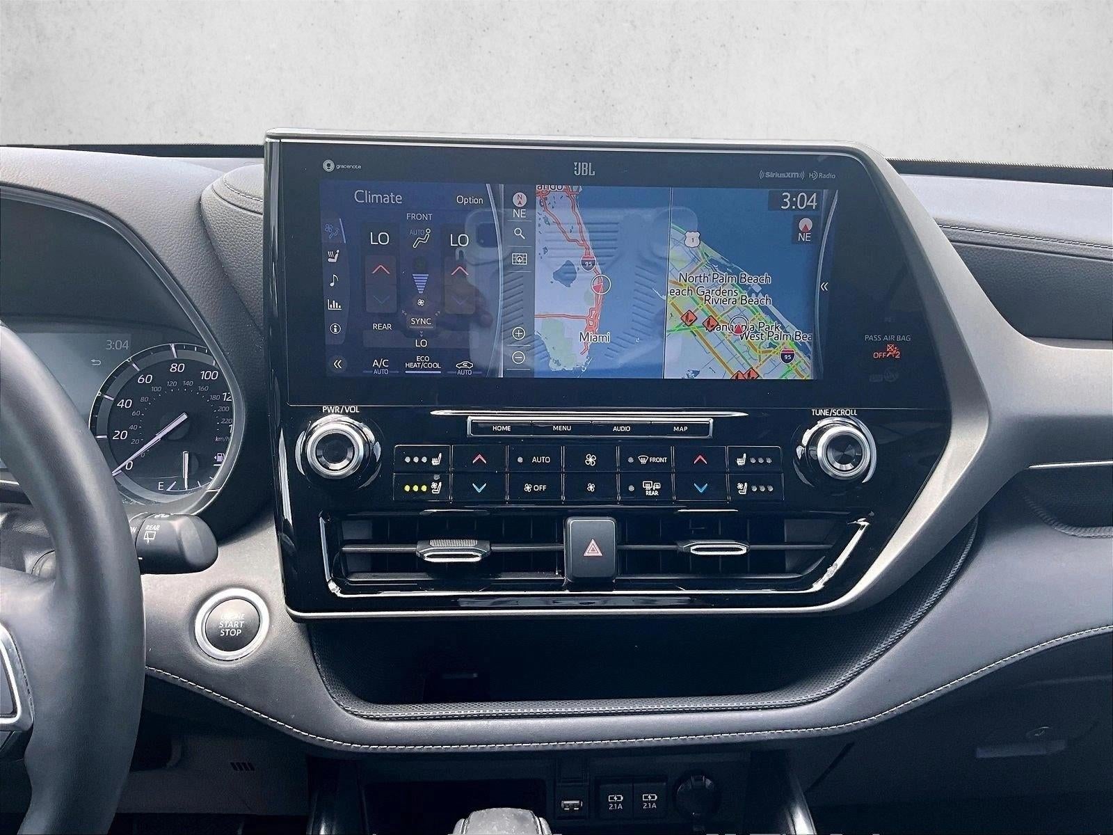 2020 Toyota Highlander Limited