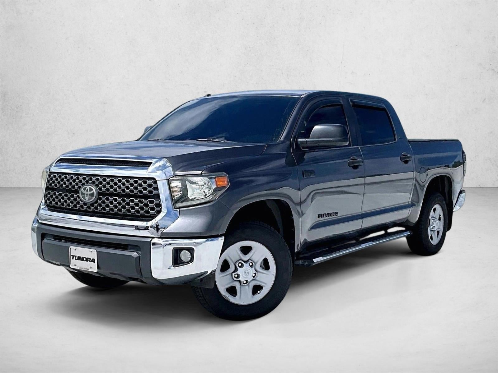 2018 Toyota Tundra 4WD SR5