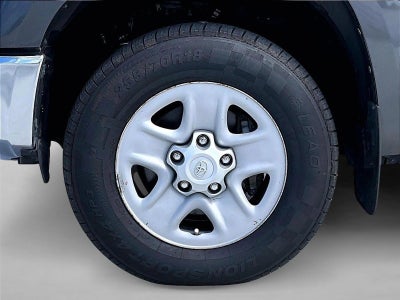 2018 Toyota Tundra 4WD SR5