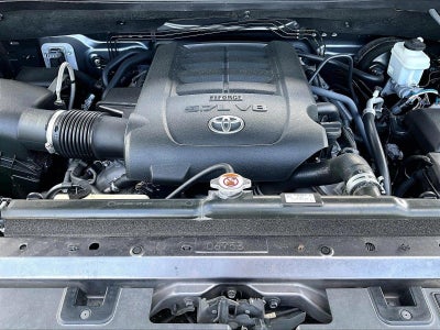 2018 Toyota Tundra 4WD SR5