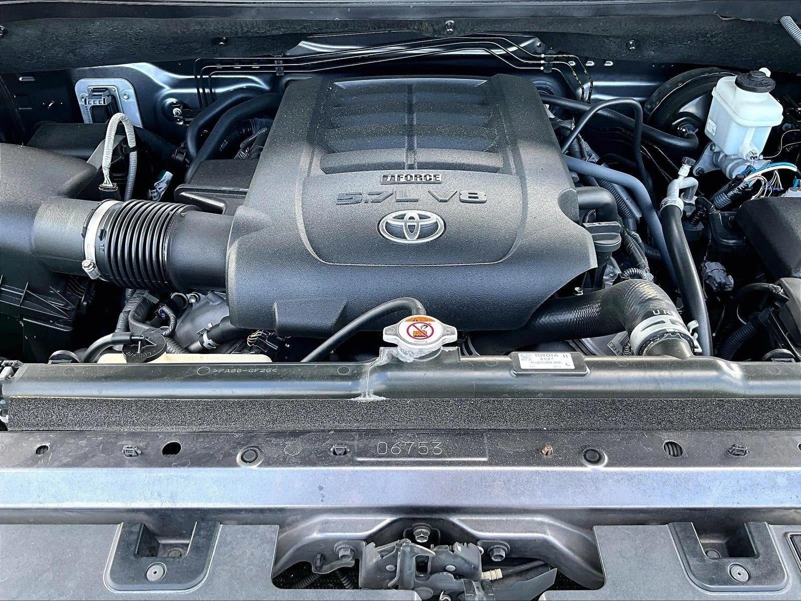 2018 Toyota Tundra 4WD SR5