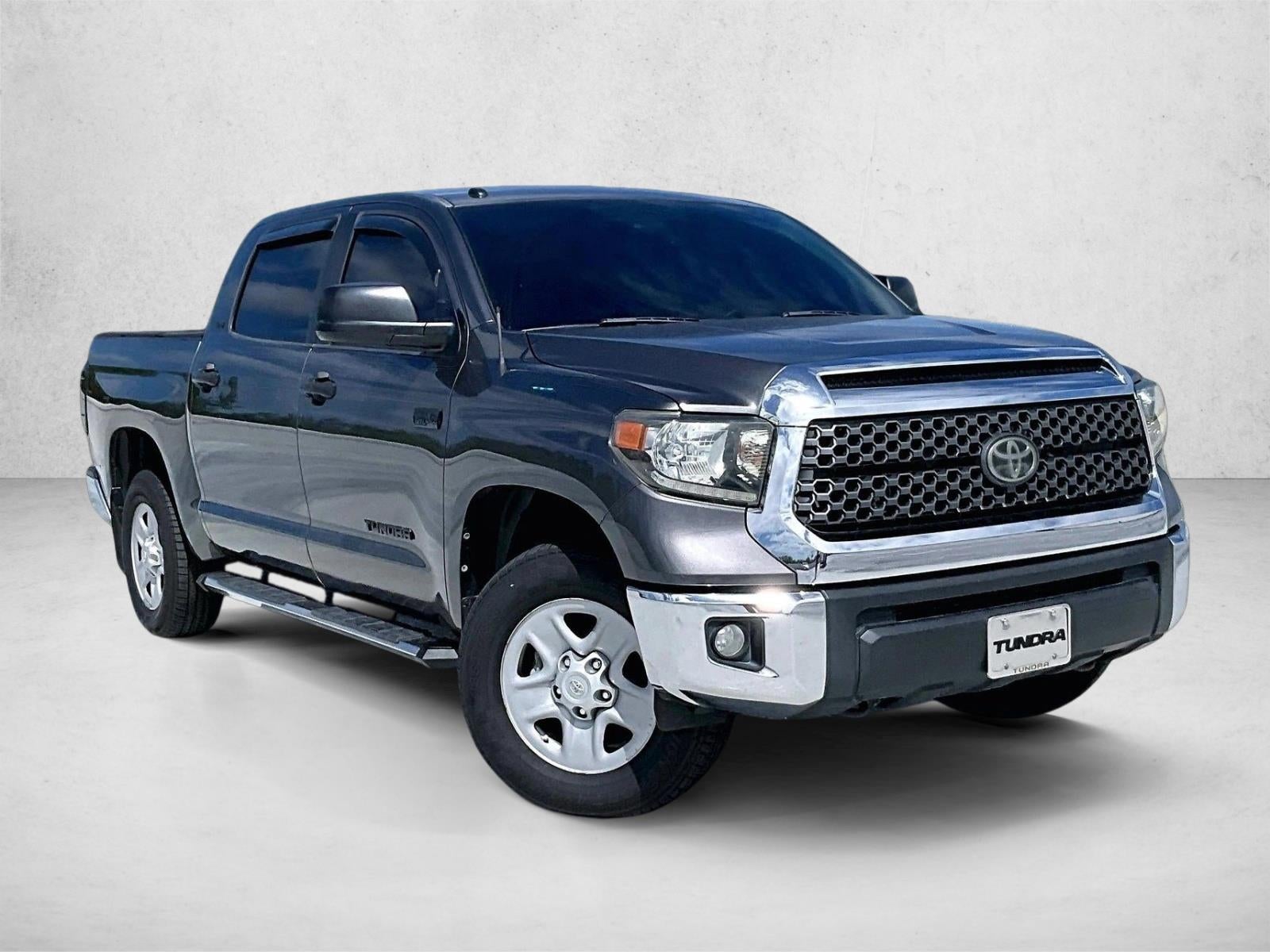 2018 Toyota Tundra 4WD SR5
