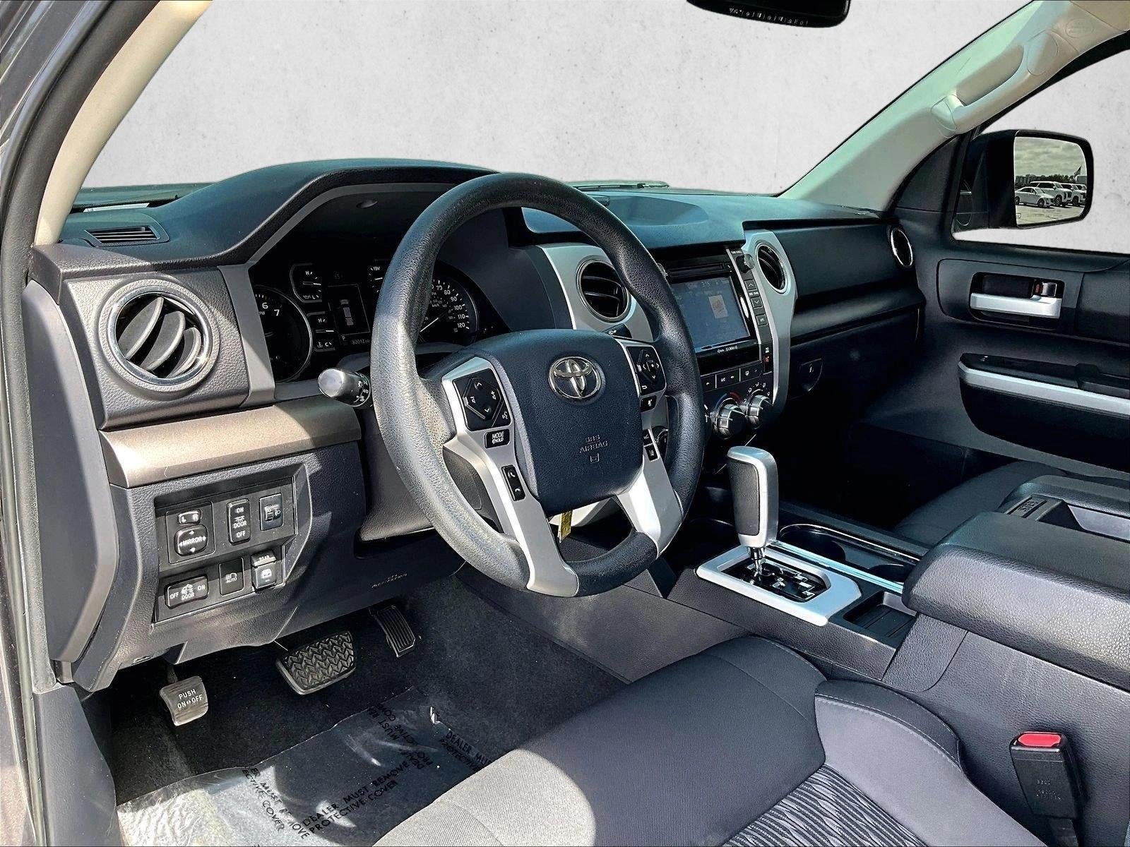 2018 Toyota Tundra 4WD SR5