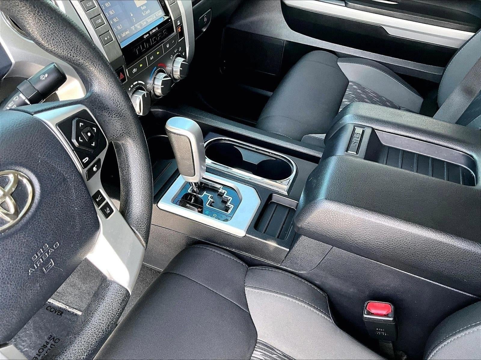 2018 Toyota Tundra 4WD SR5