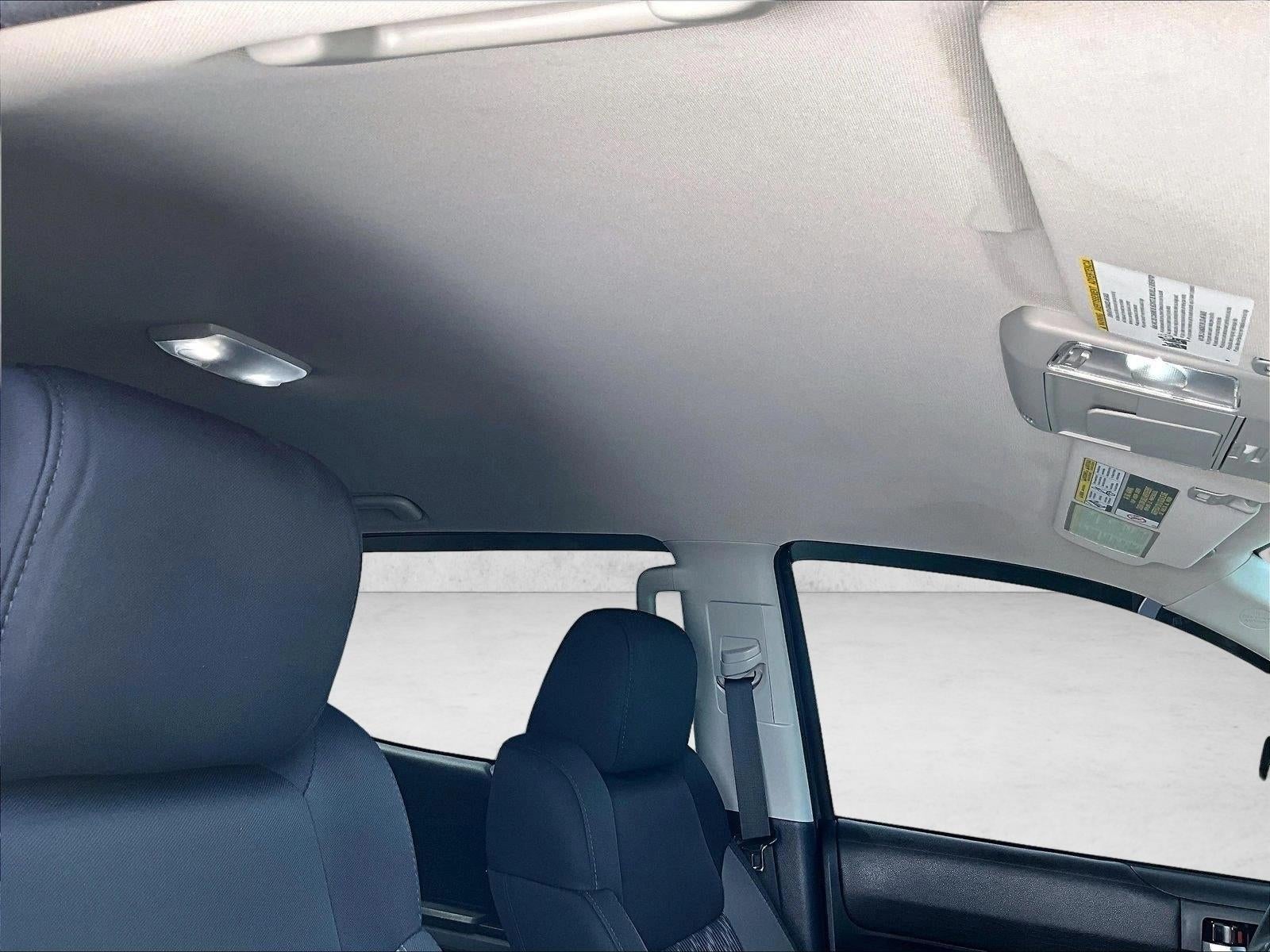 2018 Toyota Tundra 4WD SR5