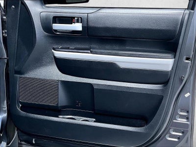 2018 Toyota Tundra 4WD SR5