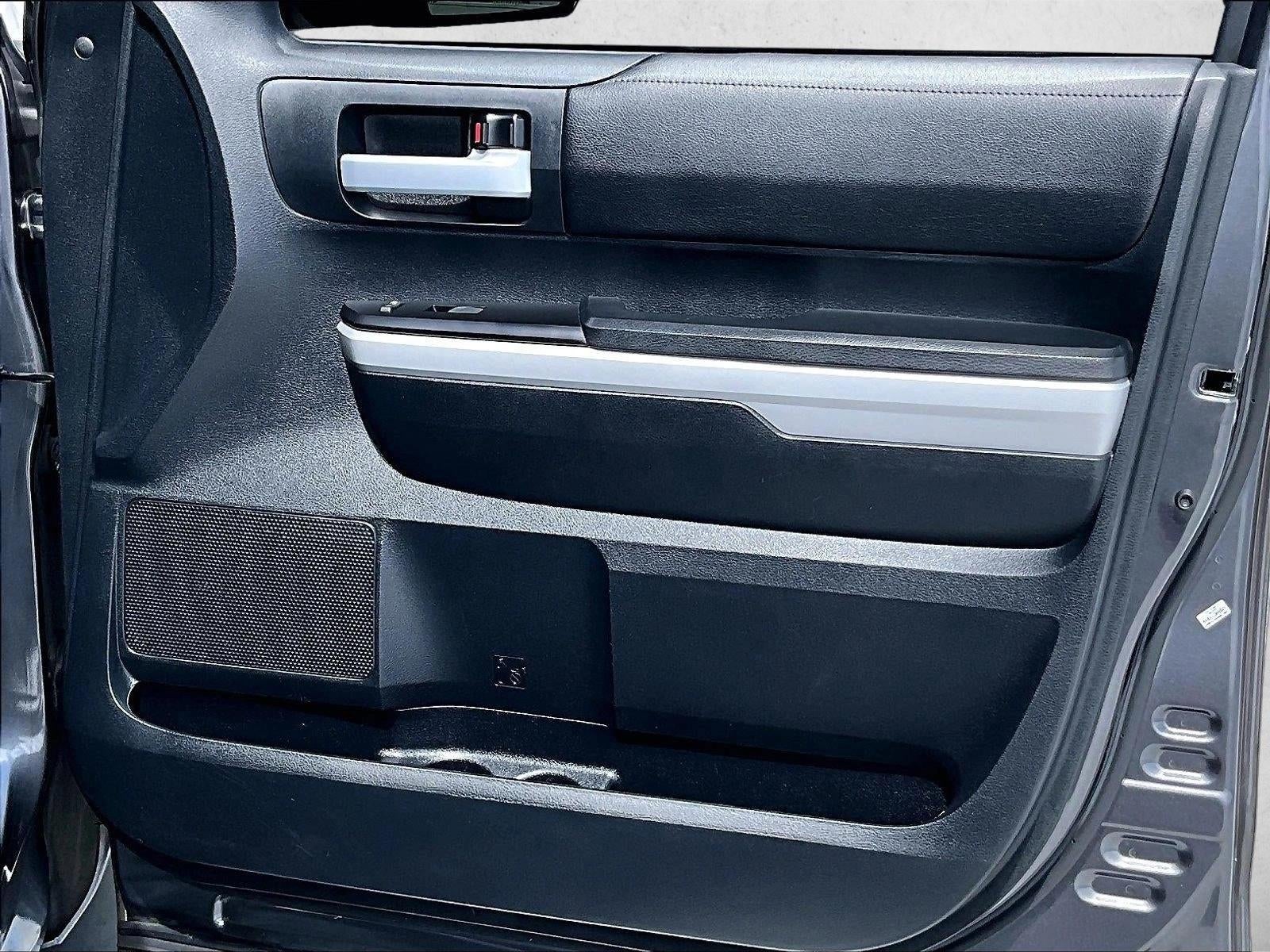 2018 Toyota Tundra 4WD SR5