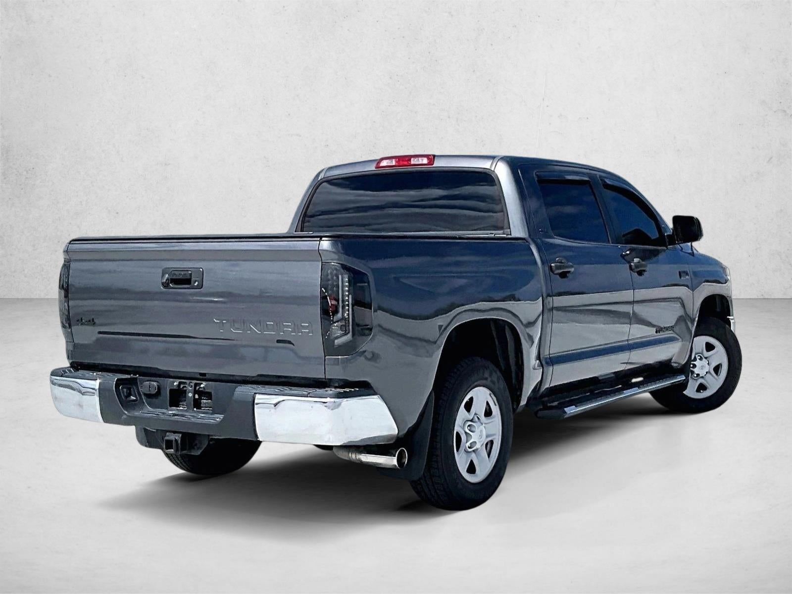 2018 Toyota Tundra 4WD SR5