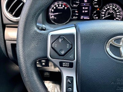 2018 Toyota Tundra 4WD SR5